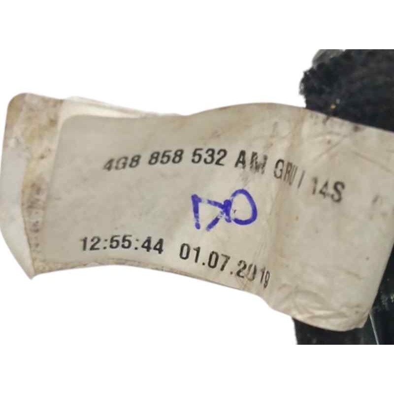 RETROVISOR DERECHO 2 ENCHUFES 2+14 CABLES