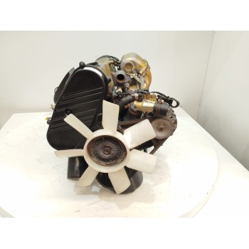 Recambio de motor completo para nissan vanette (c 220) 2.0 diesel referencia OEM IAM LD20  