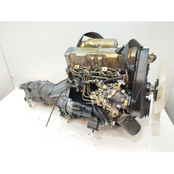 Recambio de motor completo para nissan vanette (c 220) 2.0 diesel referencia OEM IAM LD20  