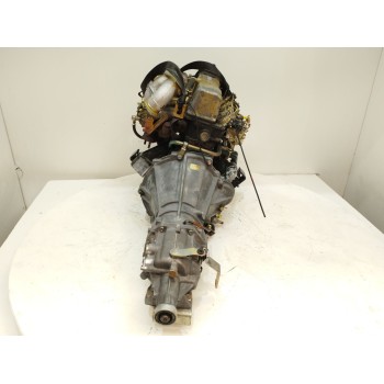 Recambio de motor completo para nissan vanette (c 220) 2.0 diesel referencia OEM IAM LD20  