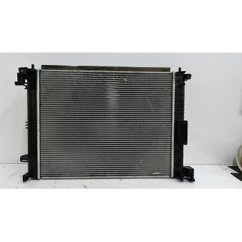 Recambio de radiador agua para renault clio v (b7_) 1.5 blue dci 100 (b7ad) referencia OEM IAM 214103473R  