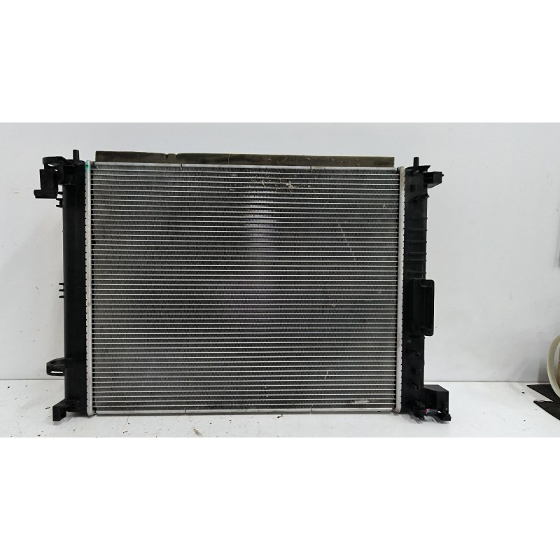 Recambio de radiador agua para renault clio v (b7_) 1.5 blue dci 100 (b7ad) referencia OEM IAM 214103473R  