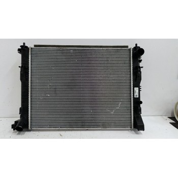 Recambio de radiador agua para renault clio v (b7_) 1.5 blue dci 100 (b7ad) referencia OEM IAM 214103473R  