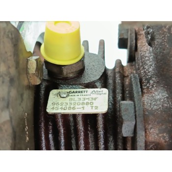 Recambio de turbocompresor para peugeot expert kombi 1.9 turbodiesel cat referencia OEM IAM 9623320880  