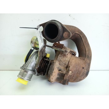 Recambio de turbocompresor para peugeot expert kombi 1.9 turbodiesel cat referencia OEM IAM 9623320880  