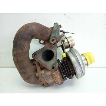 Recambio de turbocompresor para peugeot expert kombi 1.9 turbodiesel cat referencia OEM IAM 9623320880  