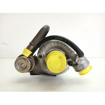 Recambio de turbocompresor para peugeot 405 berlina 1.9 turbodiesel referencia OEM IAM 9601515880  