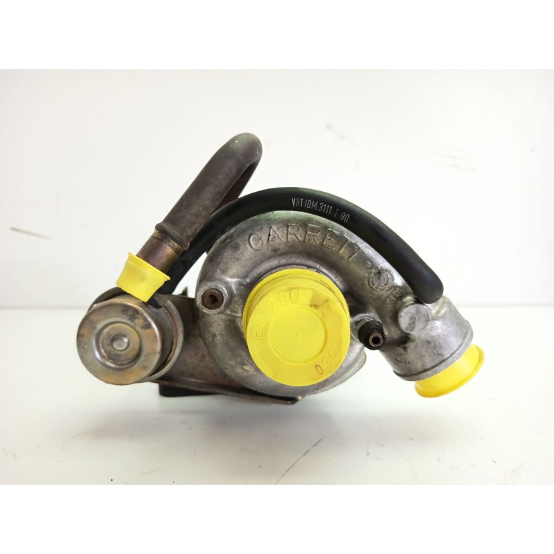 Recambio de turbocompresor para peugeot 405 berlina 1.9 turbodiesel referencia OEM IAM 9601515880  