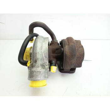 Recambio de turbocompresor para peugeot 405 berlina 1.9 turbodiesel referencia OEM IAM 9601515880  