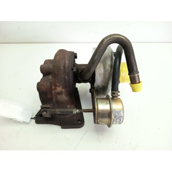 Recambio de turbocompresor para peugeot 405 berlina 1.9 turbodiesel referencia OEM IAM 9601515880  