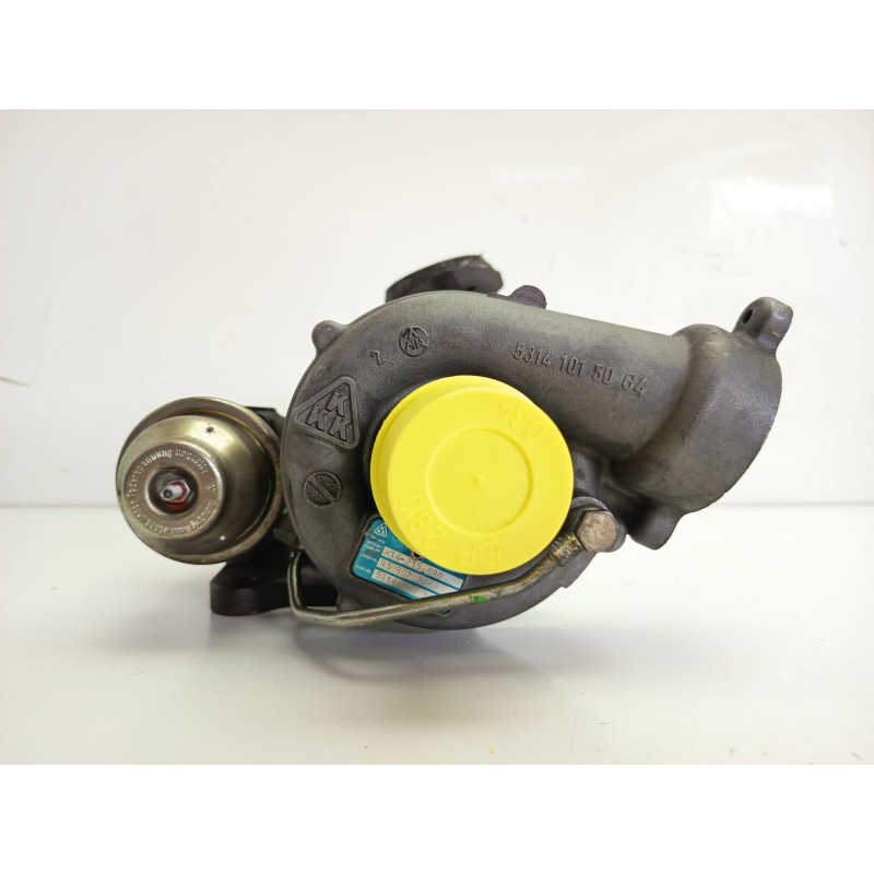 Recambio de turbocompresor para peugeot 406 berlina (s1/s2) stdt referencia OEM IAM 53149707024  