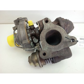 Recambio de turbocompresor para peugeot 406 berlina (s1/s2) stdt referencia OEM IAM 53149707024  