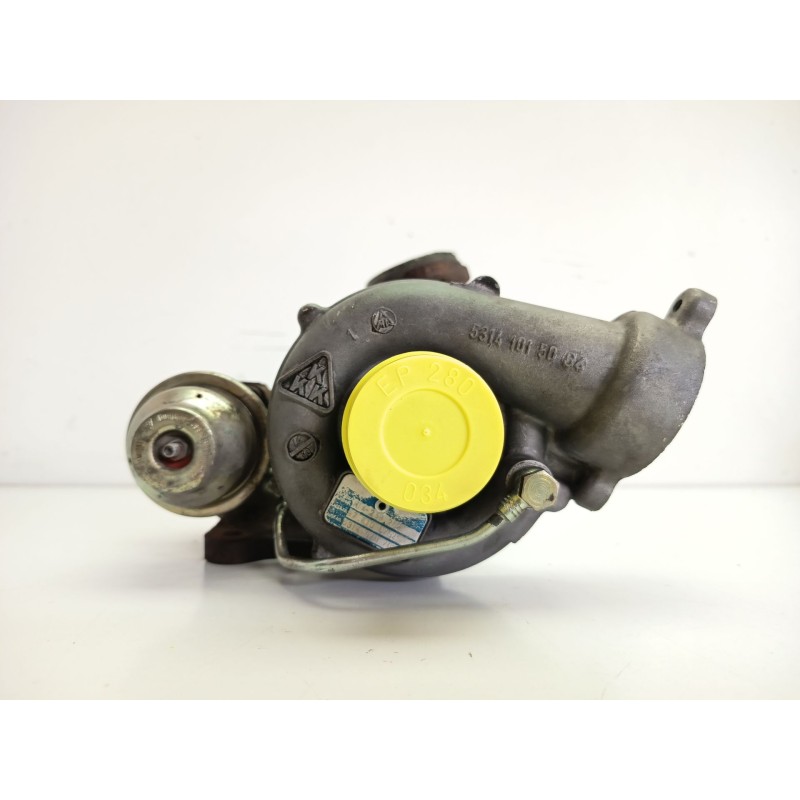 Recambio de turbocompresor para peugeot 406 berlina (s1/s2) stdt referencia OEM IAM 53149707024  