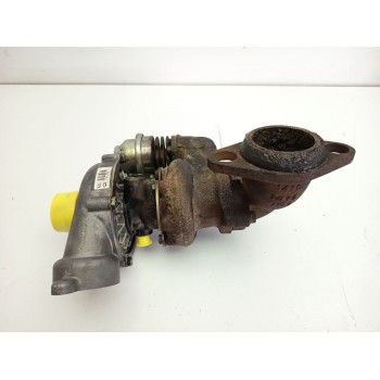 Recambio de turbocompresor para peugeot 406 berlina (s1/s2) stdt referencia OEM IAM 53149707024  