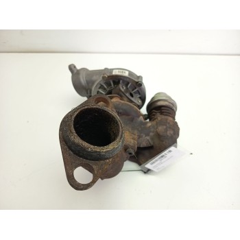 Recambio de turbocompresor para peugeot 406 berlina (s1/s2) stdt referencia OEM IAM 53149707024  