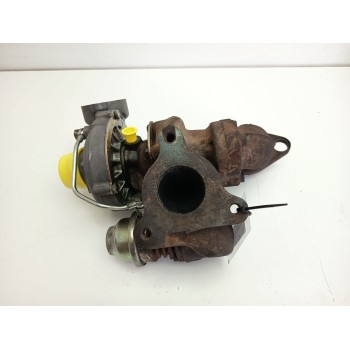 Recambio de turbocompresor para peugeot 406 berlina (s1/s2) stdt referencia OEM IAM 53149707024  