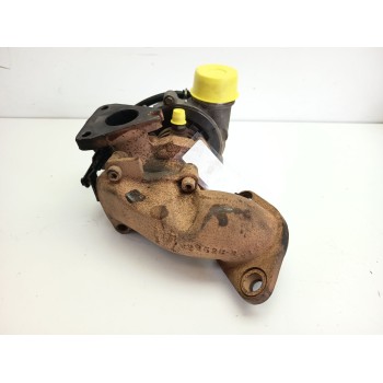 Recambio de turbocompresor para citroën xsara berlina 1.9 turbodiesel referencia OEM IAM 9633785480  