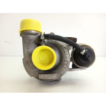 Recambio de turbocompresor para citroën xsara berlina 1.9 turbodiesel referencia OEM IAM 9633785480  