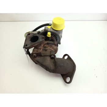 Recambio de turbocompresor para citroën xsara berlina 1.9 turbodiesel referencia OEM IAM 9633785480  