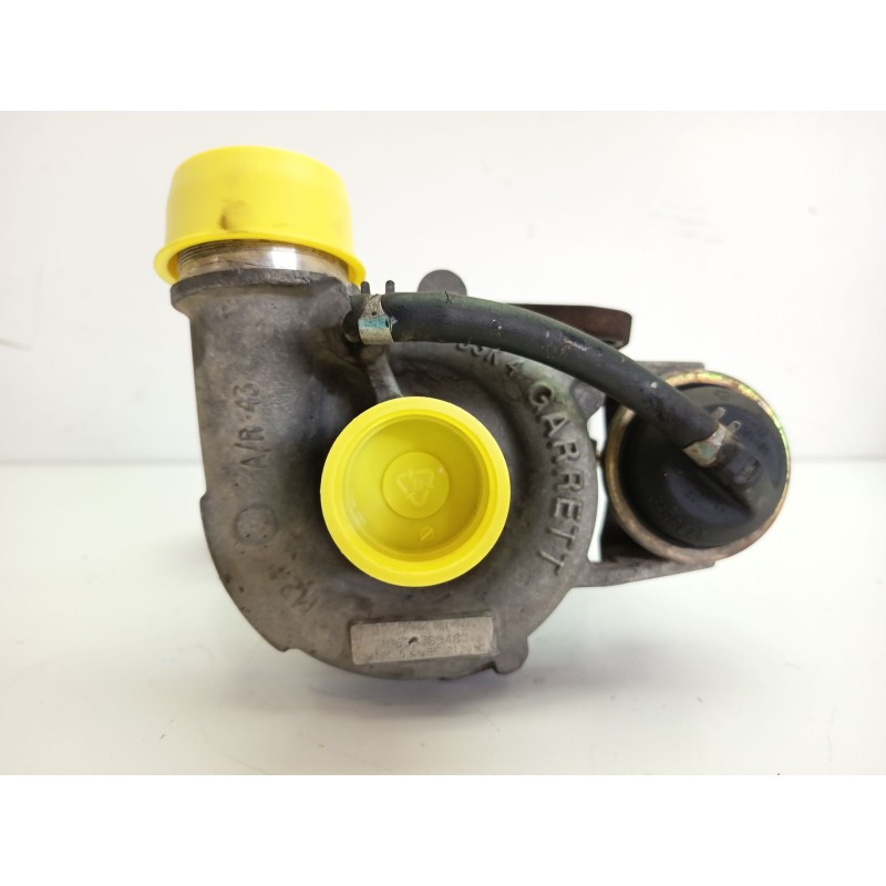 Recambio de turbocompresor para peugeot 306 break 1.9 turbodiesel cat referencia OEM IAM 9633785480  