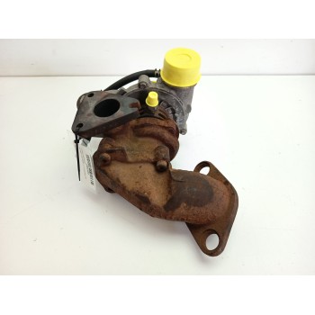 Recambio de turbocompresor para peugeot 306 break 1.9 turbodiesel cat referencia OEM IAM 9633785480  