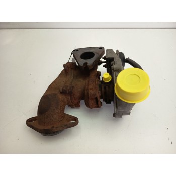 Recambio de turbocompresor para peugeot 306 break 1.9 turbodiesel cat referencia OEM IAM 9633785480  