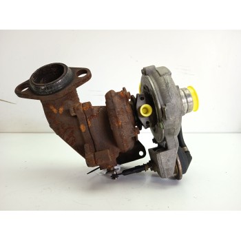 Recambio de turbocompresor para peugeot 306 break 1.9 turbodiesel cat referencia OEM IAM 9633785480  