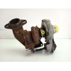 Recambio de turbocompresor para peugeot 306 break 1.9 turbodiesel cat referencia OEM IAM 9633785480  
