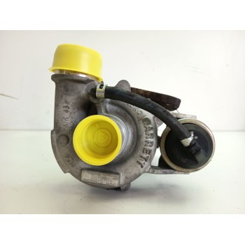 Recambio de turbocompresor para peugeot 306 break 1.9 turbodiesel cat referencia OEM IAM 9633785480  