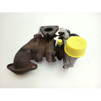 Recambio de turbocompresor para peugeot 306 break 1.9 turbodiesel cat referencia OEM IAM 9633785480  