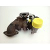 Recambio de turbocompresor para peugeot 306 break 1.9 turbodiesel cat referencia OEM IAM 9633785480  