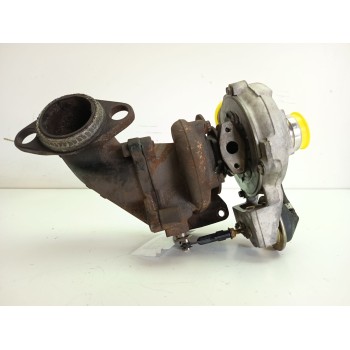 Recambio de turbocompresor para peugeot 306 break 1.9 turbodiesel cat referencia OEM IAM 9633785480  