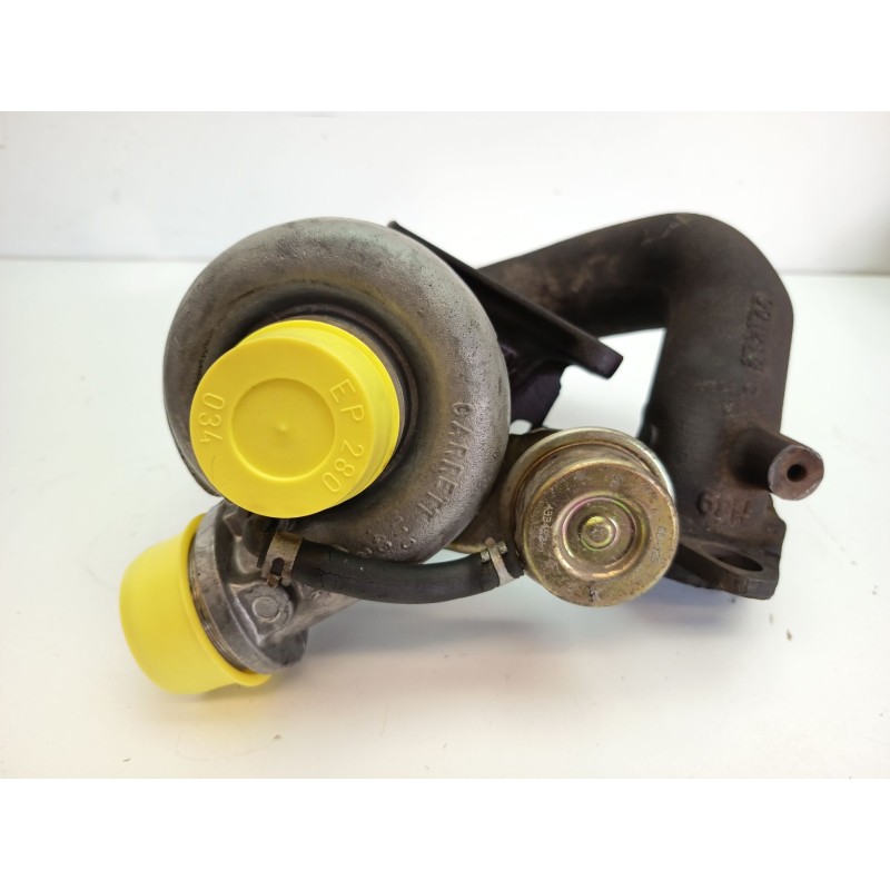Recambio de turbocompresor para peugeot expert kombi 1.9 turbodiesel cat referencia OEM IAM 9623320880  