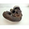 Recambio de turbocompresor para peugeot expert kombi 1.9 turbodiesel cat referencia OEM IAM 9623320880  