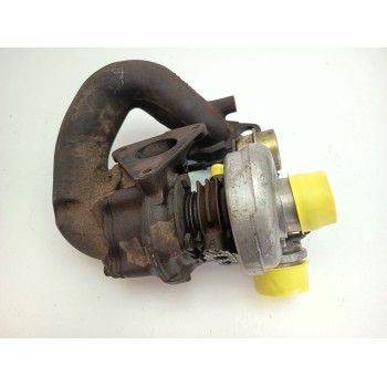 Recambio de turbocompresor para peugeot expert kombi 1.9 turbodiesel cat referencia OEM IAM 9623320880  