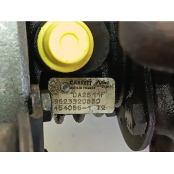 Recambio de turbocompresor para peugeot expert kombi 1.9 turbodiesel cat referencia OEM IAM 9623320880  