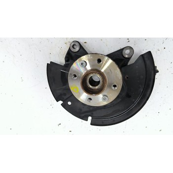 Recambio de mangueta delantera izquierda para renault clio v (b7_) 1.5 blue dci 100 (b7ad) referencia OEM IAM 411616013R  
