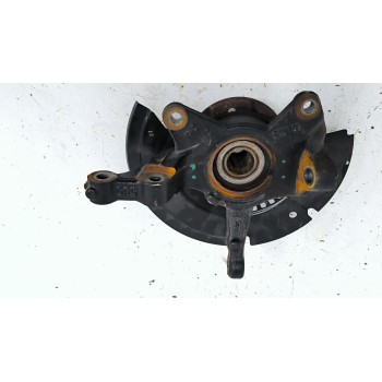Recambio de mangueta delantera izquierda para renault clio v (b7_) 1.5 blue dci 100 (b7ad) referencia OEM IAM 411616013R  