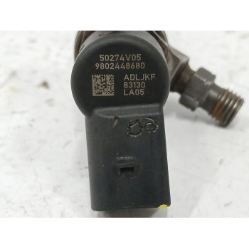 Recambio de inyector para peugeot 308 i (4a_, 4c_) 1.6 hdi referencia OEM IAM 9802448680 50274V05 83130