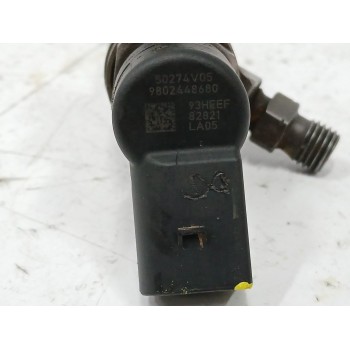 Recambio de inyector para peugeot 308 i (4a_, 4c_) 1.6 hdi referencia OEM IAM 9802448680 50274V05 82821