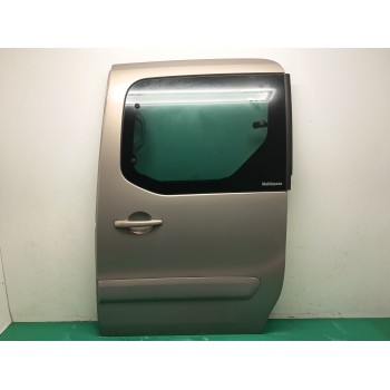 Recambio de puerta lateral corredera izquierda para citroën berlingo multispace (b9) 1.6 hdi 110 referencia OEM IAM 9006L9  