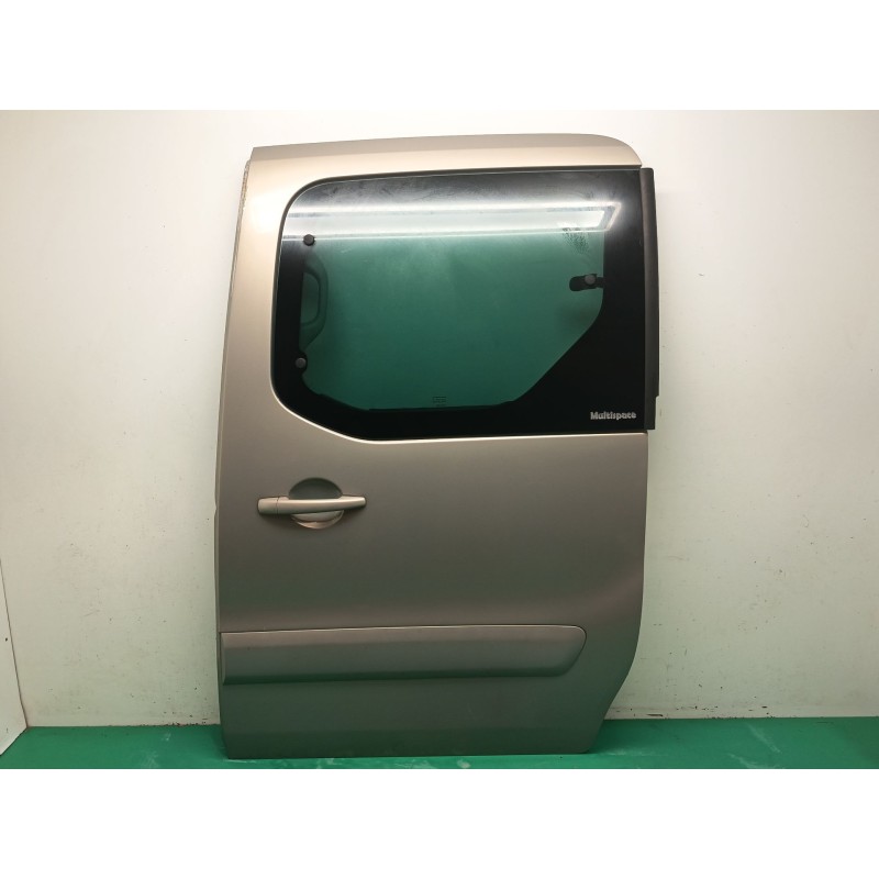 Recambio de puerta lateral corredera izquierda para citroën berlingo multispace (b9) 1.6 hdi 110 referencia OEM IAM 9006L9  