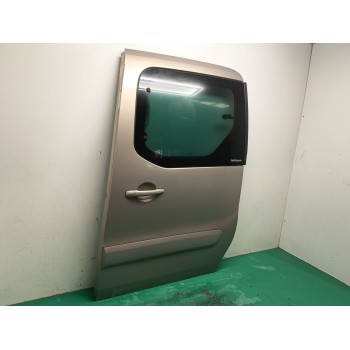 Recambio de puerta lateral corredera izquierda para citroën berlingo multispace (b9) 1.6 hdi 110 referencia OEM IAM 9006L9  