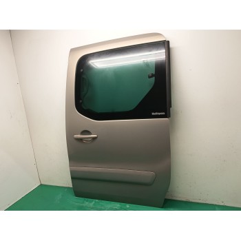 Recambio de puerta lateral corredera izquierda para citroën berlingo multispace (b9) 1.6 hdi 110 referencia OEM IAM 9006L9  