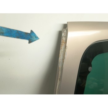 Recambio de puerta lateral corredera izquierda para citroën berlingo multispace (b9) 1.6 hdi 110 referencia OEM IAM 9006L9  