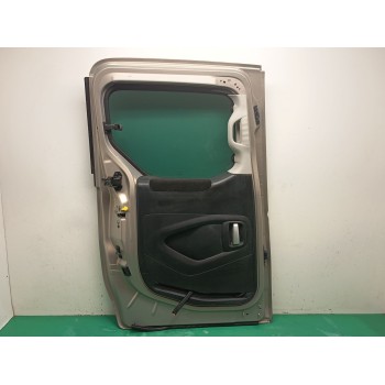 Recambio de puerta lateral corredera izquierda para citroën berlingo multispace (b9) 1.6 hdi 110 referencia OEM IAM 9006L9  