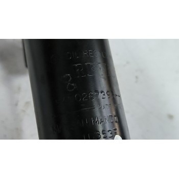 Recambio de amortiguador delantero derecho para renault clio v (b7_) 1.5 blue dci 100 (b7ad) referencia OEM IAM 543026739R  