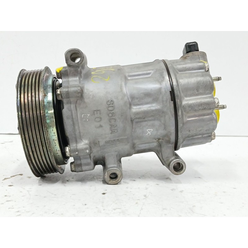 Recambio de compresor aire acondicionado para peugeot 307 cc (3b) 2.0 hdi 135 referencia OEM IAM 9651911180  