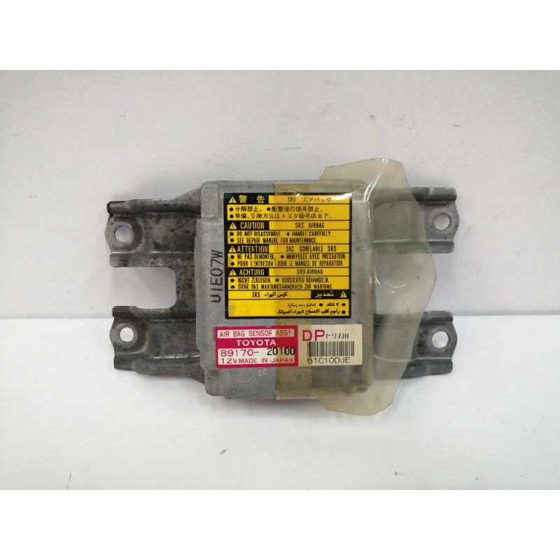 Recambio de centralita airbag para toyota celica (t20) 1.8 referencia OEM IAM 8917020100  