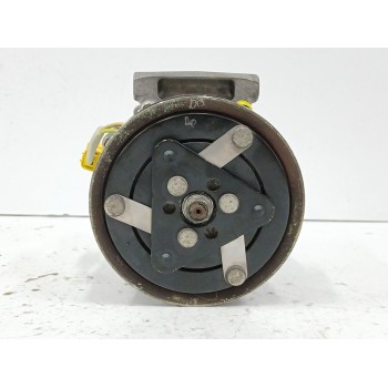 Recambio de compresor aire acondicionado para peugeot 307 cc (3b) 2.0 hdi 135 referencia OEM IAM 9651911180  